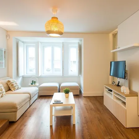 Flh Duque Loule Natural Flat With Pool Apartmán *