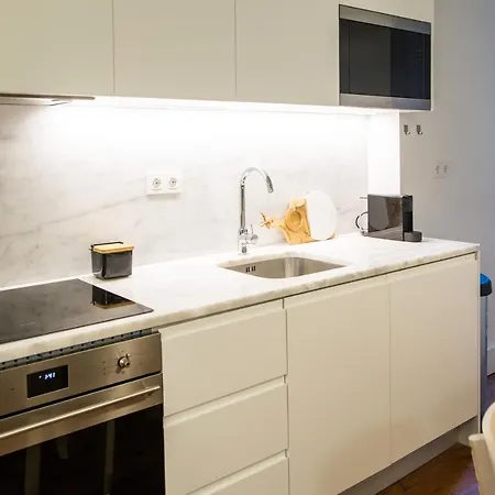 Flh Duque Loule Natural Flat With Pool * Lissabon