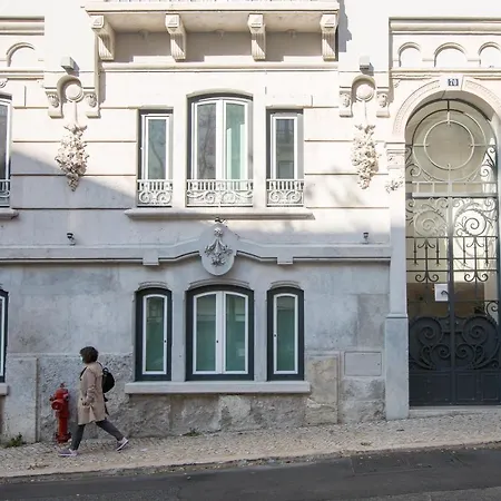 아파트 Flh Duque Loule Natural Flat With Pool