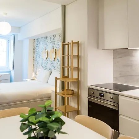 Flh Duque Loule Natural Flat With Pool Lissabon