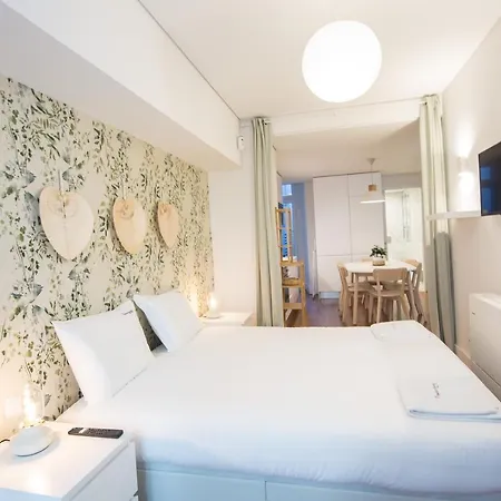 아파트 Flh Duque Loule Natural Flat With Pool