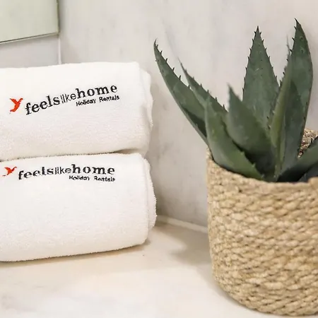 Flh Duque Loule Natural Flat With Pool 리스본