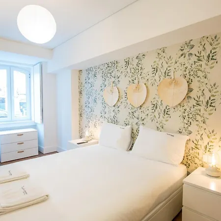 Flh Duque Loule Natural Flat With Pool * Lisbon