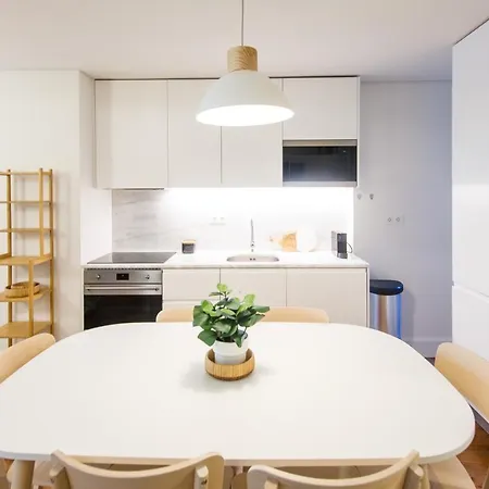 Flh Duque Loule Natural Flat With Pool * Lisbon