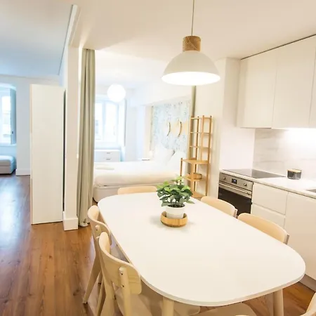 Flh Duque Loule Natural Flat With Pool * Lisbon