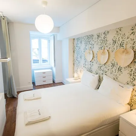 Flh Duque Loulé Natural Flat With Pool Appartement *
