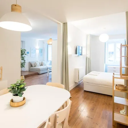 Flh Duque Loulé Natural Flat With Pool Appartement *
