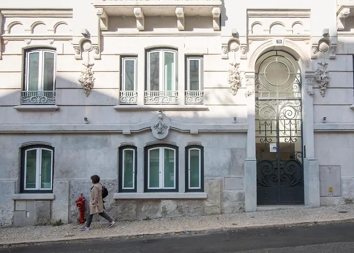 شقة Flh Duque Loule Natural Flat With Pool