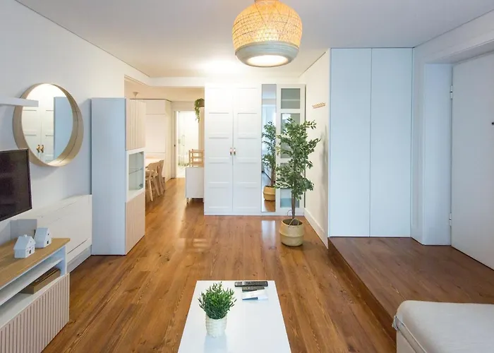 Flh Duque Loule Natural Flat With Pool شقة