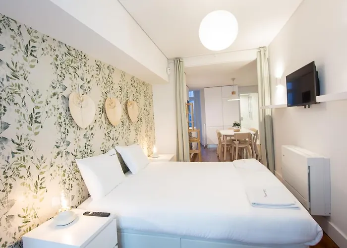 شقة Flh Duque Loule Natural Flat With Pool