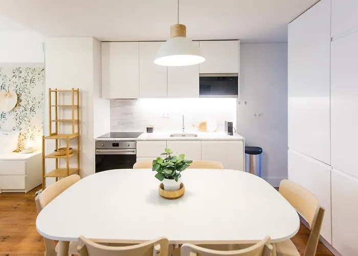 Flh Duque Loule Natural Flat With Pool * Lisboa