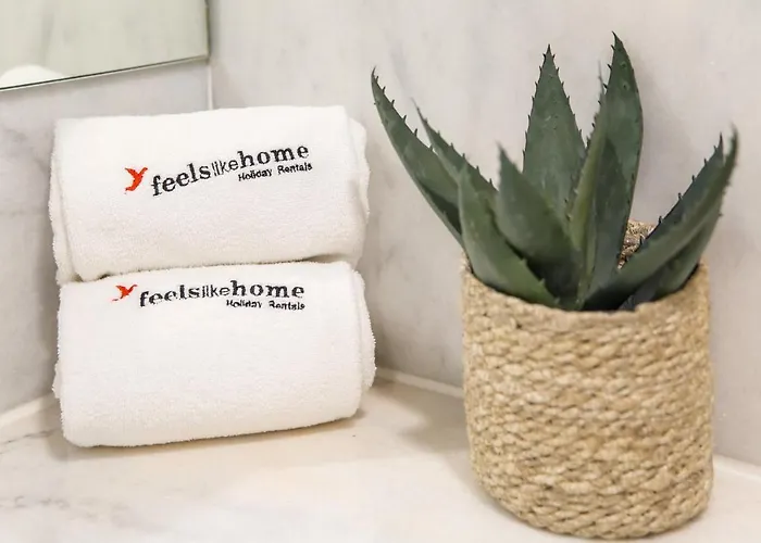 Flh Duque Loule Natural Flat With Pool Lisboa