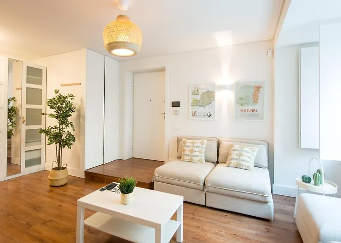 Flh Duque Loule Natural Flat With Pool *